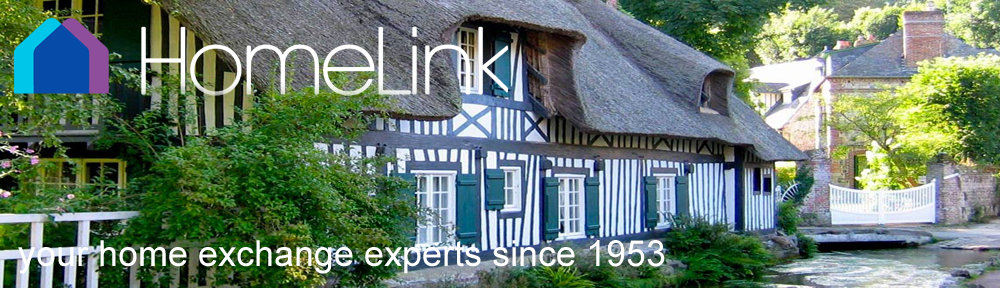 home exchange experts since 1953